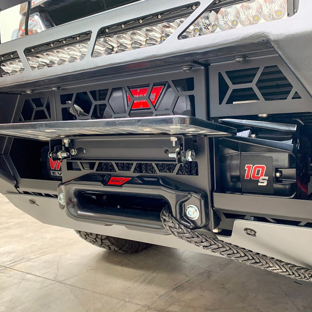 Offroad Animal Predator Bull Bar Suitable For Isuzu MUX 2017-20 - FB-IMU-G2-16-PR-ASM0-XXX